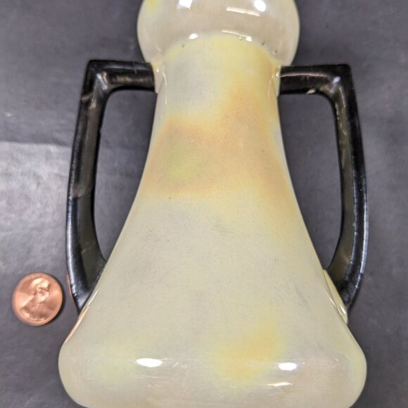 Lusterware vase - 5" tall - Picture 2 of 3